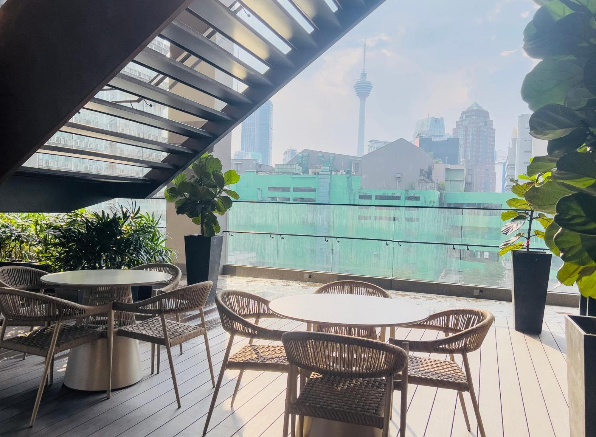 Axon Klcc - Kl * Kuala Lumpur