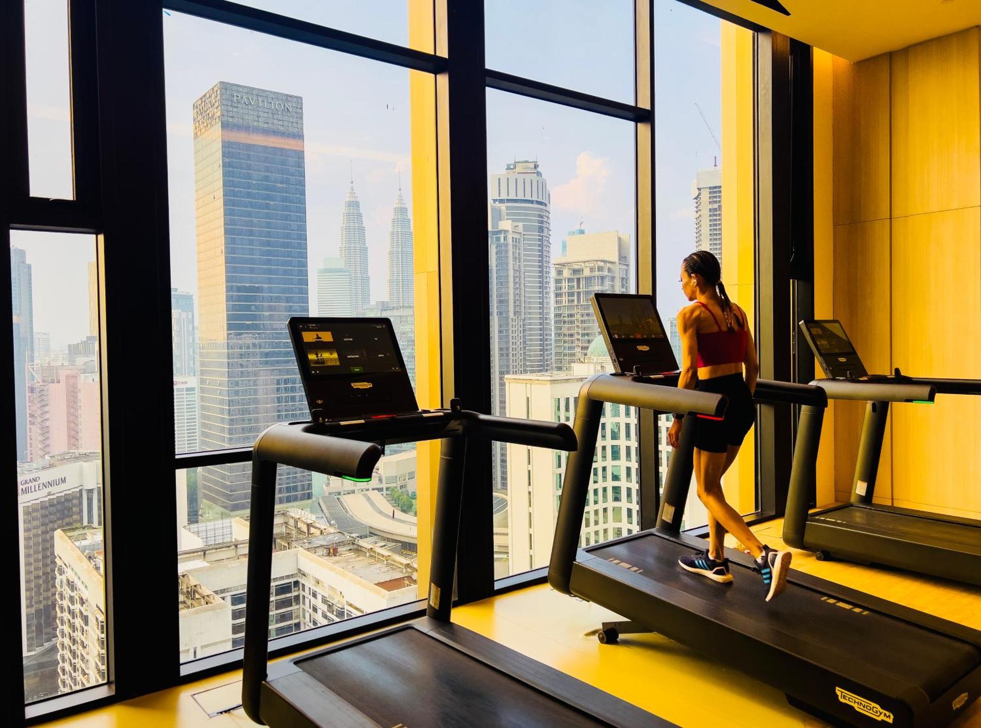 Axon Klcc - Kl Pangsapuri Kuala Lumpur
