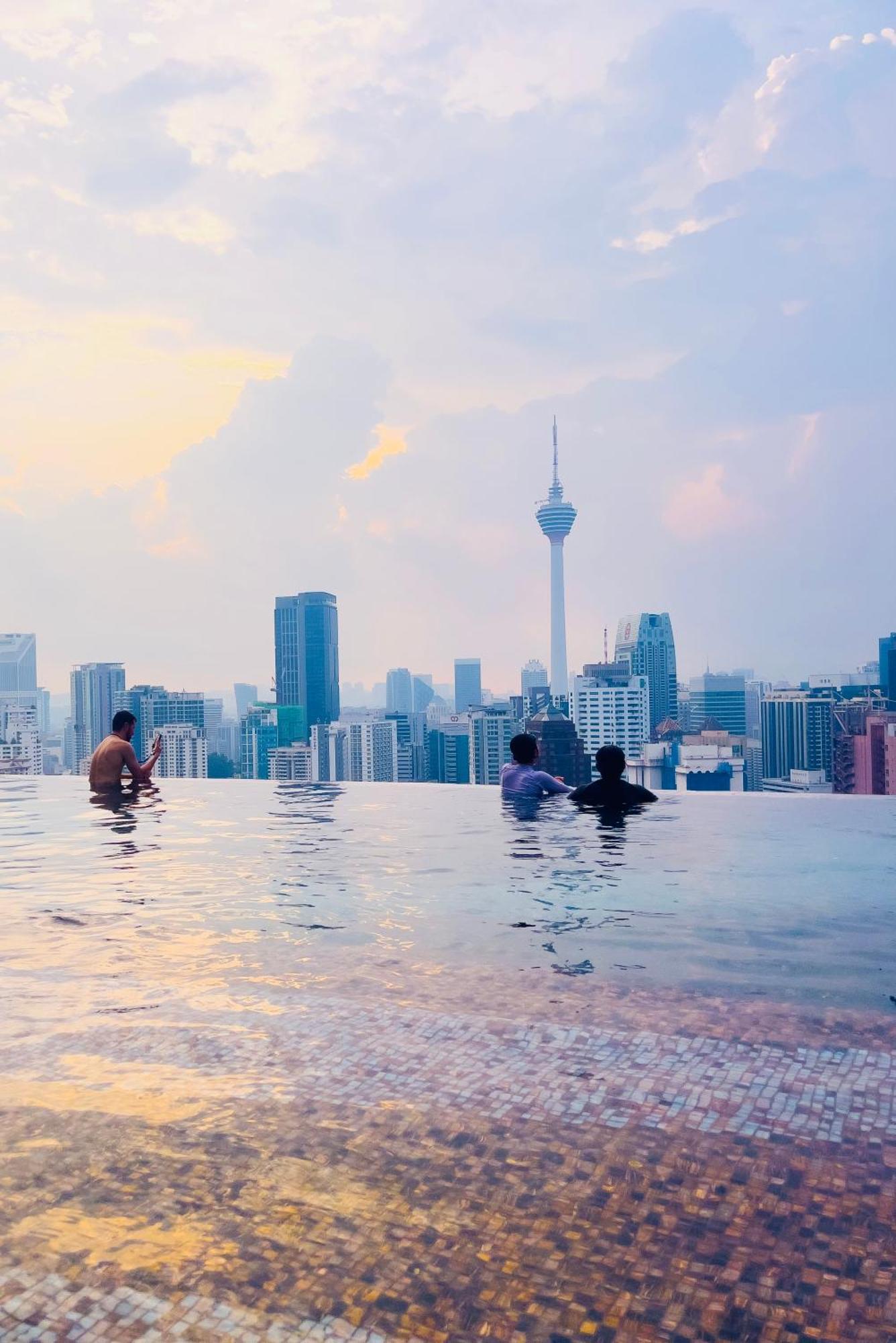Pangsapuri Axon Klcc - Kl Kuala Lumpur