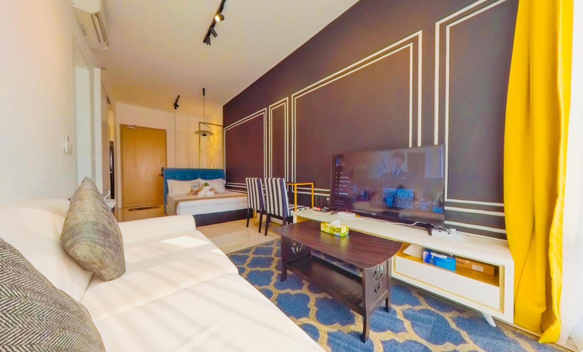 Axon Klcc - Kl Pangsapuri