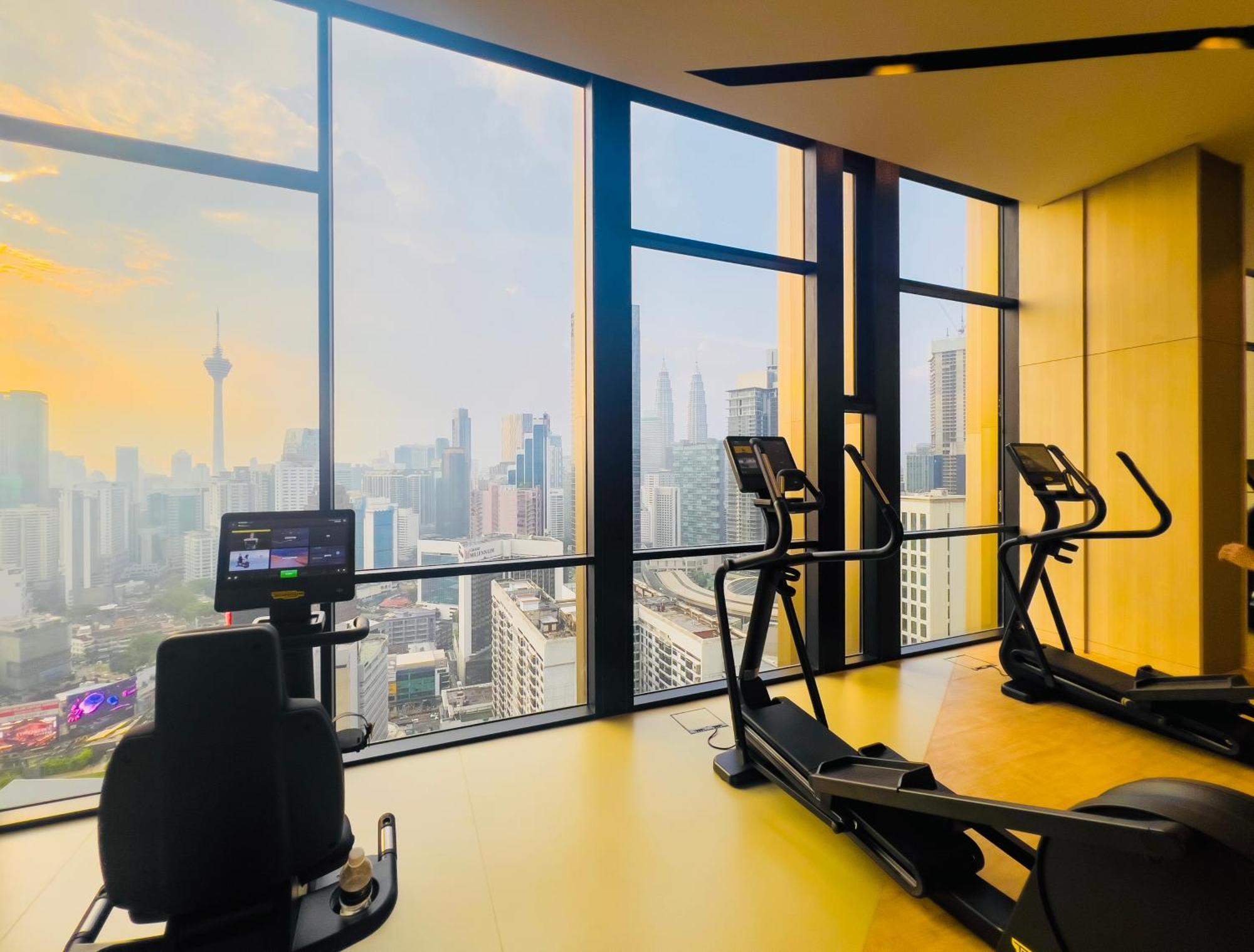Pangsapuri Axon Klcc - Kl Kuala Lumpur