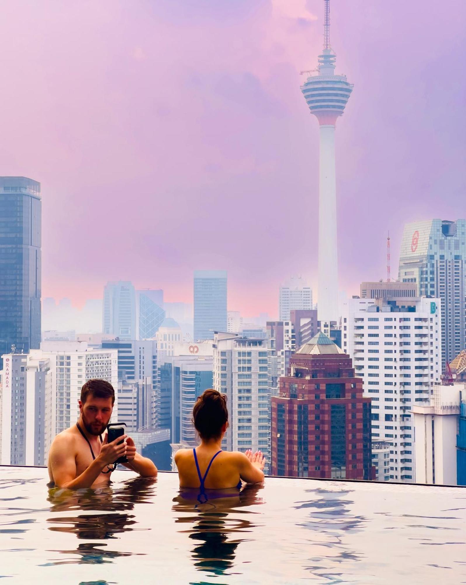 Axon Klcc - Kl Pangsapuri