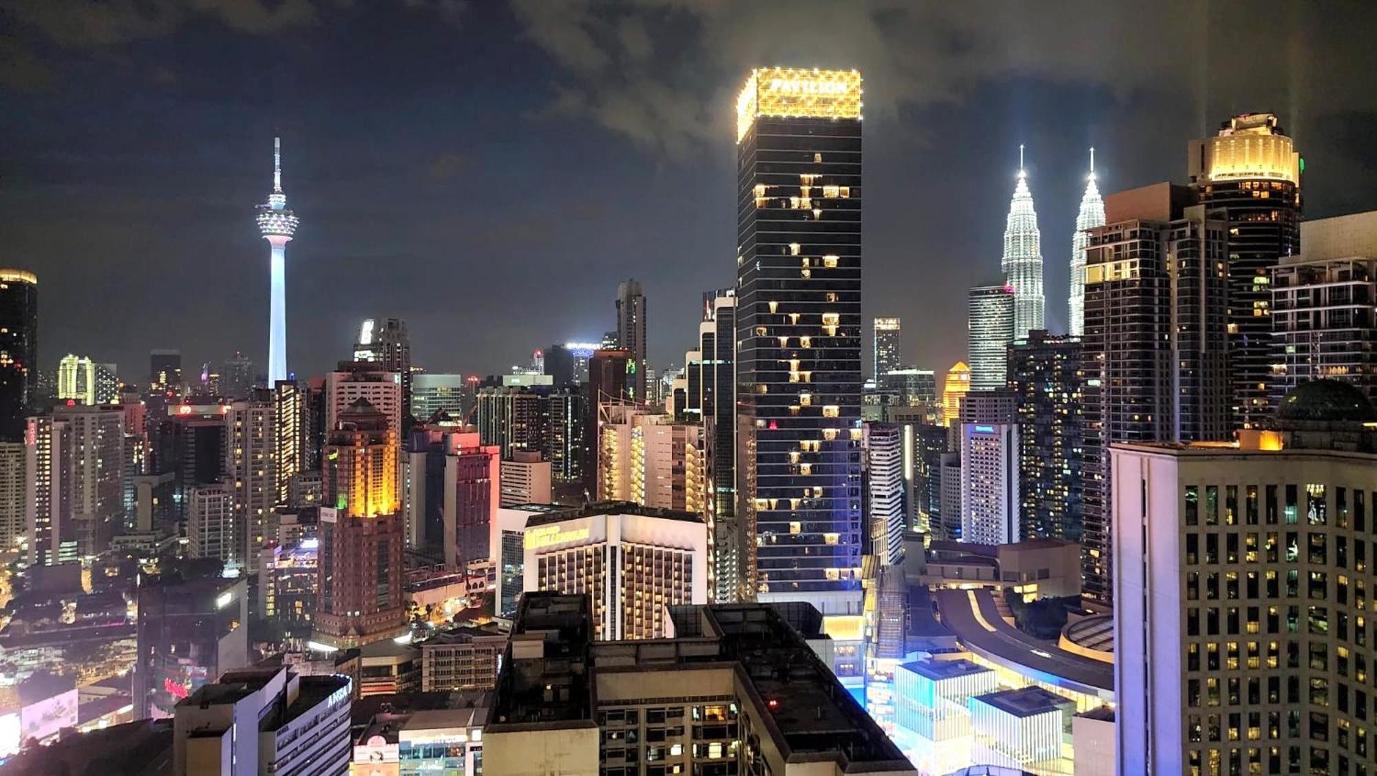 Axon Klcc - Kl Pangsapuri